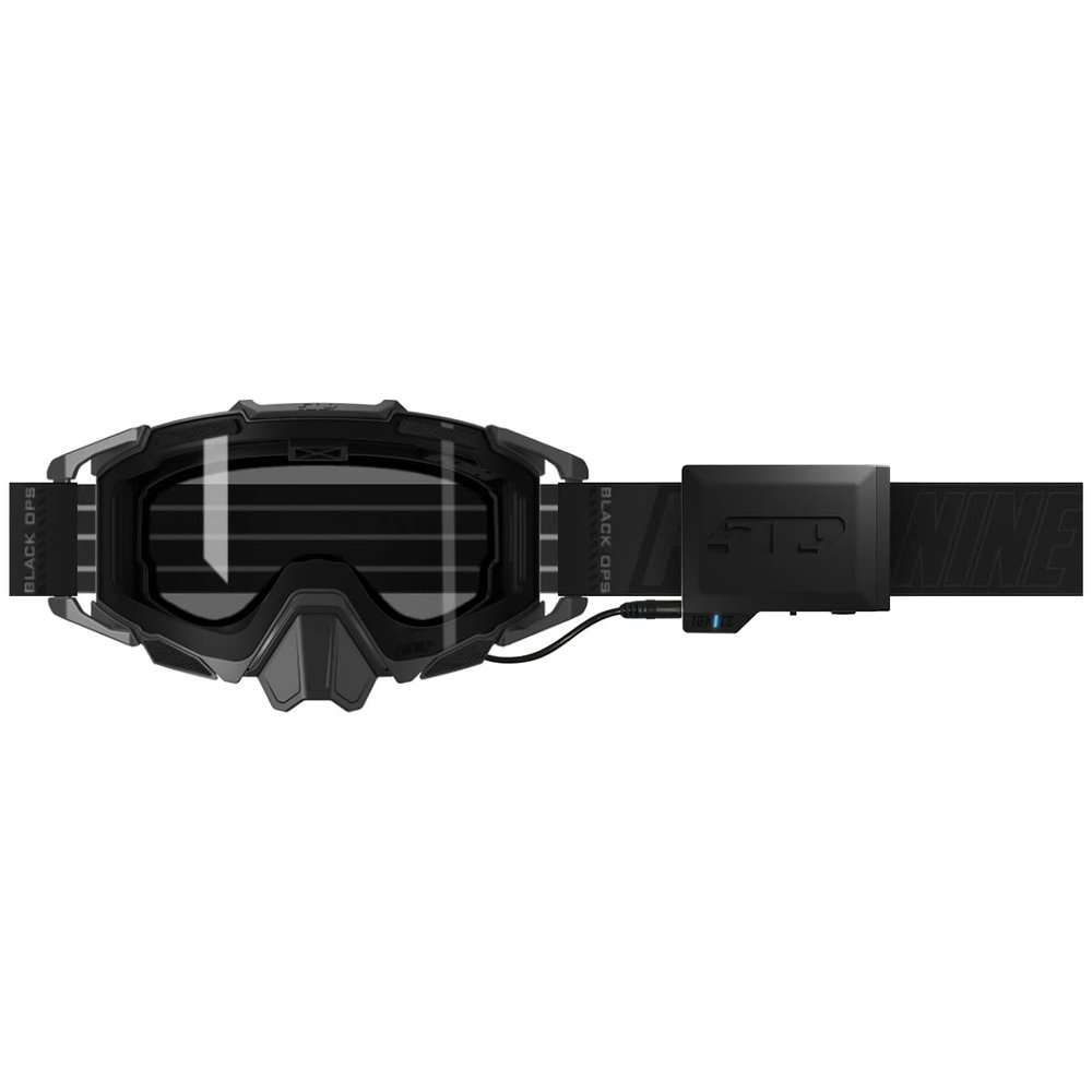 509 Sinister X7 Ignite S1 Snow Goggle (Black Ops)