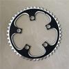 MYEEI Road Bicycle 110 BCD 38T Chain Wheel Road Bicycle Parts Crankset Folding Bike Chainring 110 BCD 38T 39T 42T 44T 46T 48T 50T Gear Disc (Color : 46T) view 1