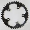 MYEEI Road Bicycle 110 BCD 38T Chain Wheel Road Bicycle Parts Crankset Folding Bike Chainring 110 BCD 38T 39T 42T 44T 46T 48T 50T Gear Disc (Color : 46T) view 4