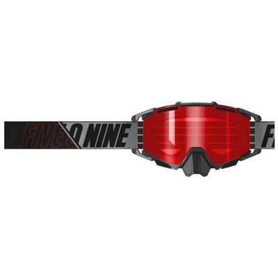 509 Sinister X7 Snow Goggle (Racing Red)