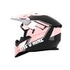 509 Tactical 2.0 Snowmobile Helmet (Matte Dusty Rose - 2X-Large) view 3