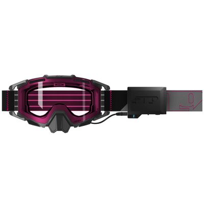 509 Sinister X7 Ignite S1 Snow Goggle (Raspberry Pop)