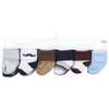 Little Treasure Unisex Baby Newborn Socks, Dapper Dude, 6-12 Months view 2