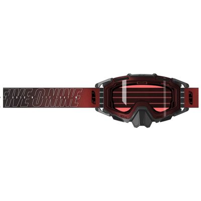 509 Sinister X7 Snow Goggle (Shifter Rose)