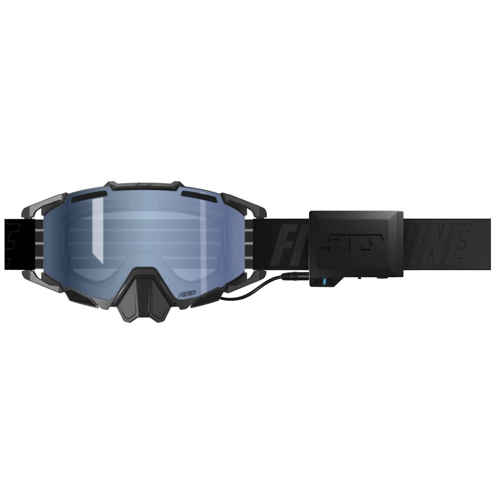 509 Sinister X7 Ignite S1 Snow Goggle (Black Sapphire)