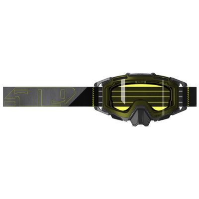 509 Sinister X7 Snow Goggle (Lemon Pop)