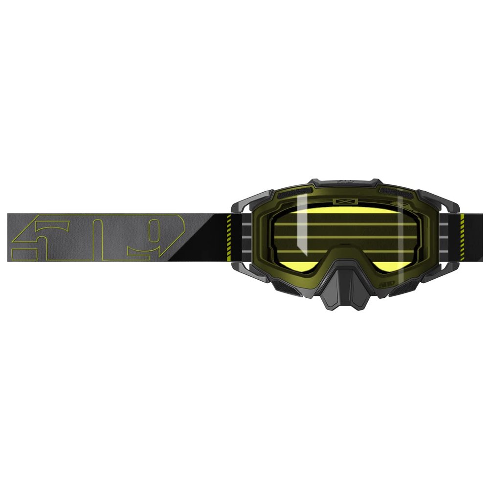 509 Sinister X7 Snow Goggle (Lemon Pop)