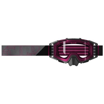 509 Sinister X7 Snow Goggle (Raspberry Pop)