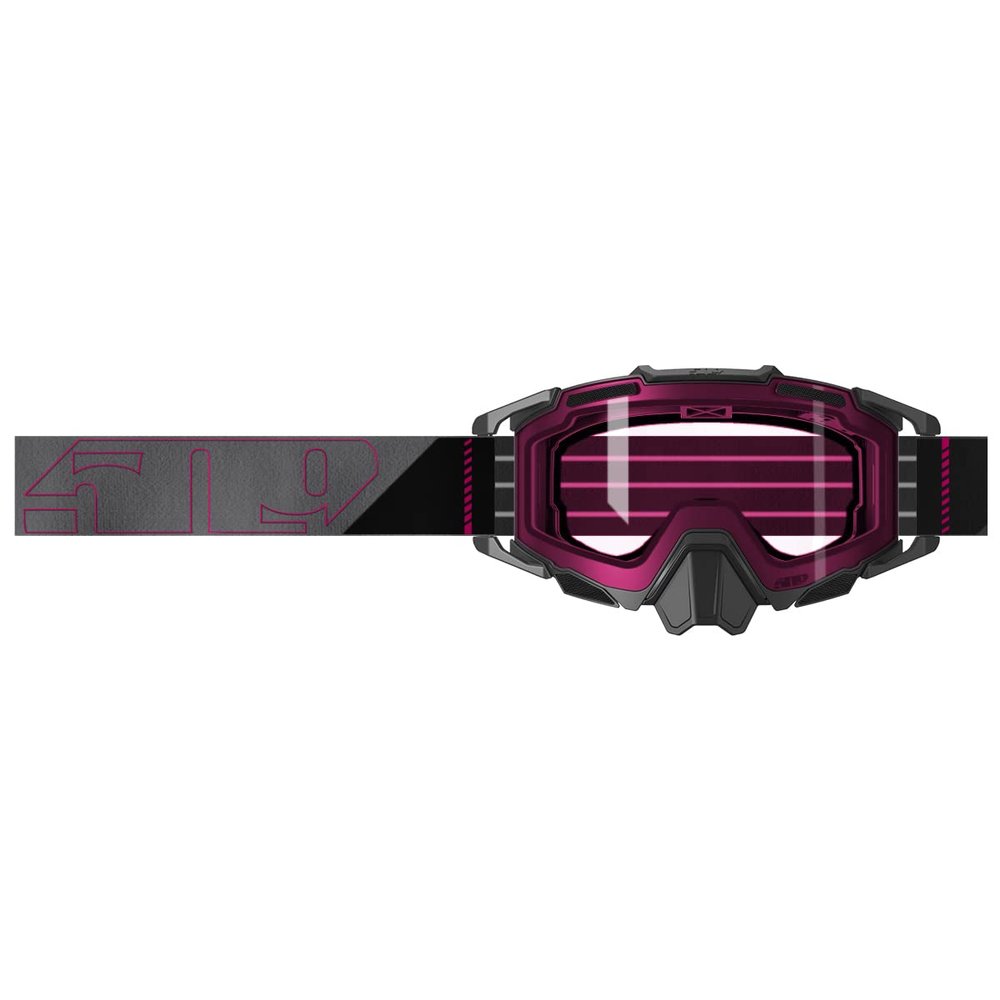509 Sinister X7 Snow Goggle (Raspberry Pop)