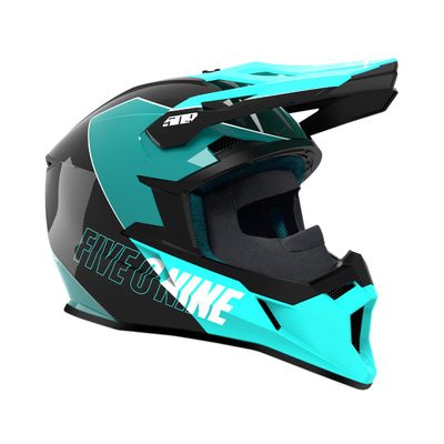 509 Youth Tactical 2.0 Snowmobile Helmet (Gloss Emerald - Large)