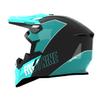 509 Youth Tactical 2.0 Snowmobile Helmet (Gloss Emerald - Large) view 3