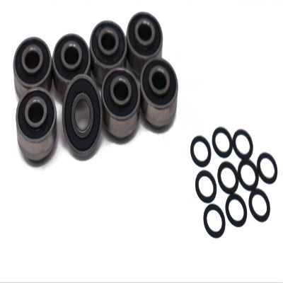 High-Speed Bearings ABEC11 - Quad Skates, Inline Skates, Longboard, Skate Board, Scooter 608