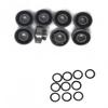 High-Speed Bearings ABEC11 - Quad Skates, Inline Skates, Longboard, Skate Board, Scooter 608 view 2