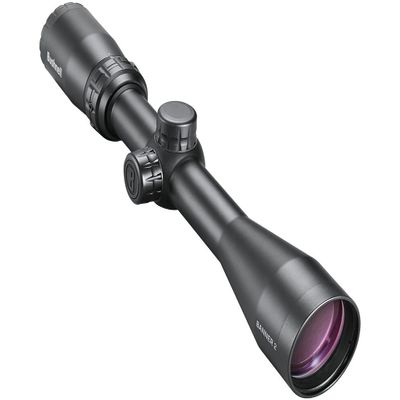 Bushnell Banner 2 3-9x40 Hunting Riflescope - DOA Quick Ballistic Reticle, Multi-Coated Optics for Low-Light Clarity, Waterproof & Fogproof
