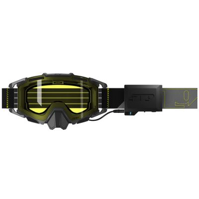 509 Sinister X7 Ignite S1 Snow Goggle (Lemon Pop)