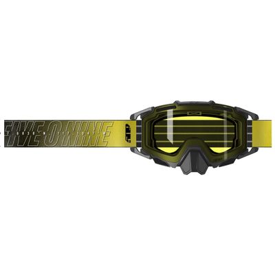 509 Sinister X7 Snow Goggle (Shifter Yellow)