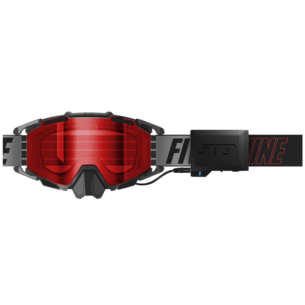 509 Sinister X7 Ignite S1 Snow Goggle (Racing Red)