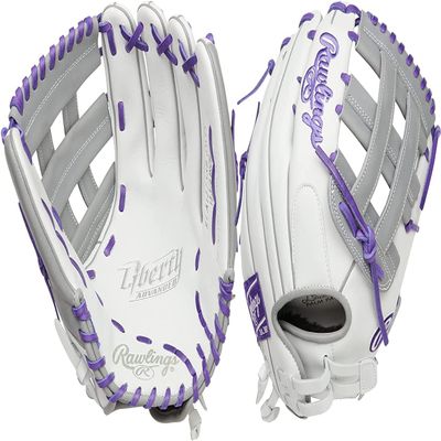 Rawlings | LIBERTY ADVANCED Color Series Fastpitch Softball Glove | Multiple Styles, 12.75" | Outfield