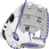 Rawlings | LIBERTY ADVANCED Color Series Fastpitch Softball Glove | Multiple Styles, 12.75" | Outfield view 2