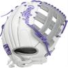 Rawlings | LIBERTY ADVANCED Color Series Fastpitch Softball Glove | Multiple Styles, 12.75" | Outfield view 4