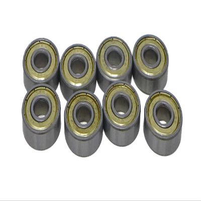 High-Speed Bearings ABEC9 - Quad Skates, Inline Skates, Longboard, Skate Board, Scooter 2300-608ZZ