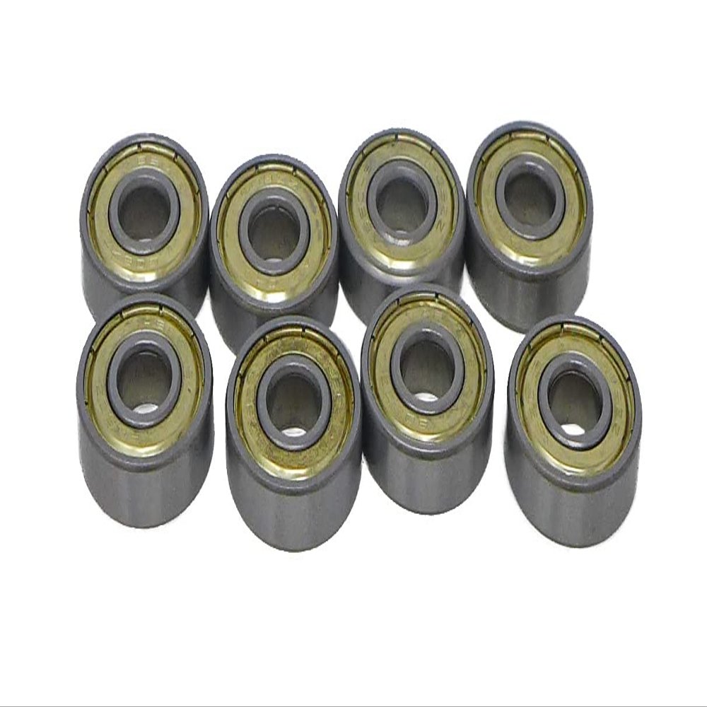 High-Speed Bearings ABEC9 - Quad Skates, Inline Skates, Longboard, Skate Board, Scooter 2300-608ZZ