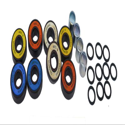 High-Speed Bearings ABEC9 - Quad Skates, Inline Skates, Longboard, Skate Board, Scooter 2302