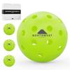 Northwest Coast Seamless Outdoor Pickleballs - Pack of 4 view 1