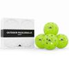 Northwest Coast Seamless Outdoor Pickleballs - Pack of 4 view 2