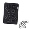 High-Speed Bearings ABEC11 - Quad Skates, Inline Skates, Longboard, Skate Board, Scooter 2304 view 3