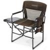 Camping Chair Camping Chair with Side Table Outdoor Portable Director's Chair, Multifunctional Storage Fishing Chair, Strong and Sturdy Beach Chair, 4 Styles view 1
