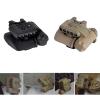 Outdoor Sports Airsoft Gear Helmet Accessory Fast Helmet Safety Signal Light Tactical Helmet Survival IR IFF Strobe Flash Light view 2
