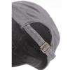 Malaxlx 2 Pack Gray Cadet Army Cap Military Hat for Men Women Adjustable Cotton Flat Top view 4