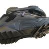 DAVESHOES Mamba 24 Mens Wide Shoes Height Increasing Luxury Mech Sneakers Mens Platform Hiptop Black Running Sport Size 11 Black view 4