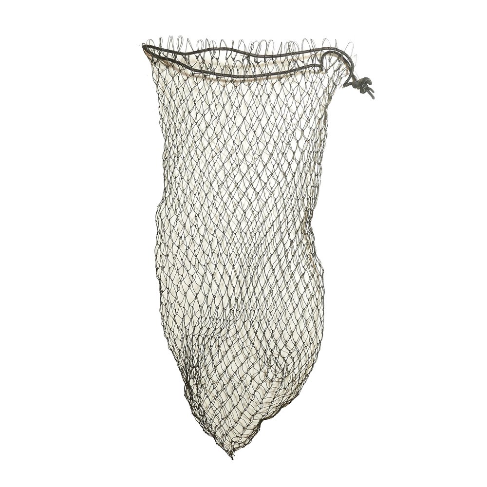 3/4'' Mesh Key West Chum Net or Floating Ring Chum Net Replacement, Black