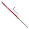 LUKYER Overall Length Gauge Straight Replacement for Hornady Compatible with Lever-Action AutoloaderAluminum Replacement for C1000 view 1