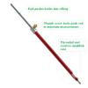 LUKYER Overall Length Gauge Straight Replacement for Hornady Compatible with Lever-Action AutoloaderAluminum Replacement for C1000 view 4
