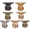 Outdoor Sports Hiking Versipack Camouflage Bag Tactical Leg Pack - Black view 2