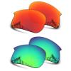 Well-aimed Replacement Lenses Compatible with Bolle Vigilante 10263 Sunglasses - Value Pack 206 view 1