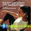 BARBALAN_BLACK WORK OUT BALANCE COACH for Home & Gym Weightlifting Exercise - Focus on Posture, Not Counting! Posture Improvement, Real Time Feedback, Workout Performance Optimization view 3