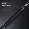 BERRYPRO Surf Spinning Rod Carbon Fiber Surf Rod Travel Fishing Rod (9'/10'/11'/12') (10'-Spinning-2pc) view 4