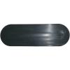 Surfing Fins 2Pcs Inflatable Boat Shark Fin Assault Boat SUP Surfboard Small Water Divider Paddle Plastic PVC Tail Rudder (Color : Black, Size : 21x6.5x6.5CM) view 4