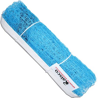 BBRATS R716F Nylon Badminton Net (Blue)