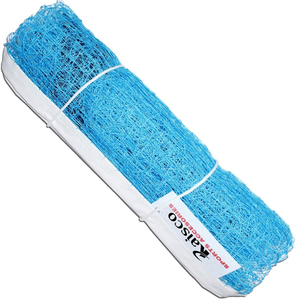 BBRATS R716F Nylon Badminton Net (Blue)
