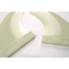 Surfing Fins 1/2" Base Surfboard Tail Rudder Surfboard Tail Fins Surfing Propeller Surfing Accessories (Color : Clear) view 2