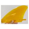 Surfing Fins 4.6" Surfboard Center Fin for Air Sup Long Board Surfboard Inflatable Paddle Board (Color : Orange) view 2