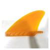 Surfing Fins 4.6" Surfboard Center Fin for Air Sup Long Board Surfboard Inflatable Paddle Board (Color : Orange) view 3