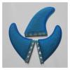 Surfing Fins G5 G7 Surfboard Fin Surfboard Tail Rudder Paddle Board Fish Fin Fiberglass Tail Fin Three Pieces (Size : G7+srfda) view 1