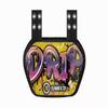 O Shield DRIP Football Back Plate, Lower Back Pads for Football Players, Rear Protector, Youth view 1