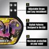 O Shield DRIP Football Back Plate, Lower Back Pads for Football Players, Rear Protector, Youth view 2